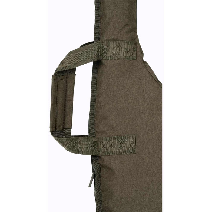 Чохол для вудилища Fox Voyager 12ft Single Rod Sleeve - Сумка для вудилища, Чохол для вудилища, Рибальська сумка, Сумка для аксесуарів, Чохол для перенесення коропових вудилищ