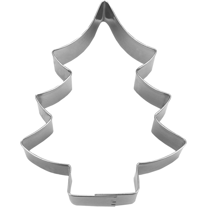 Форма для печива ялинка Städter