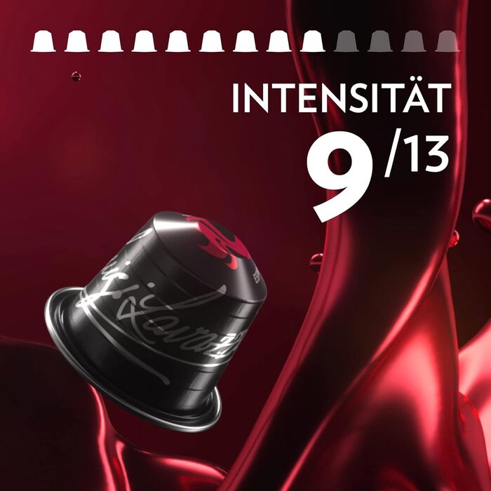 Х 10 капсул, середнього обсмаження Classico 81 г (10er Pack), 10 шт., 10