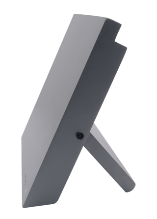 Магнітна дошка-тримач для ножів RINGEL Grey line, 24.0х21.8х3.2 см