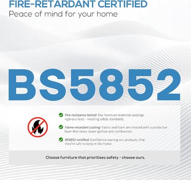 Офісне крісло керівника HOMCOM, тканинне комп&39ютерне крісло з двошаровою оббивкою, висока спинка, безшумні поворотні колеса, підлокітники, регулювання висоти, функція нахилу для домашнього використання, світло-сірий колір