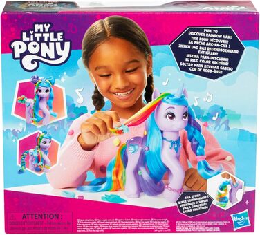 My Little Pony Tell Your Story Rainbow Styles Izzy Moonbow Unicorn Toys, My Little Pony Tell Your Story Rainbow Styles Izzy Moonbow Unicorn Toys