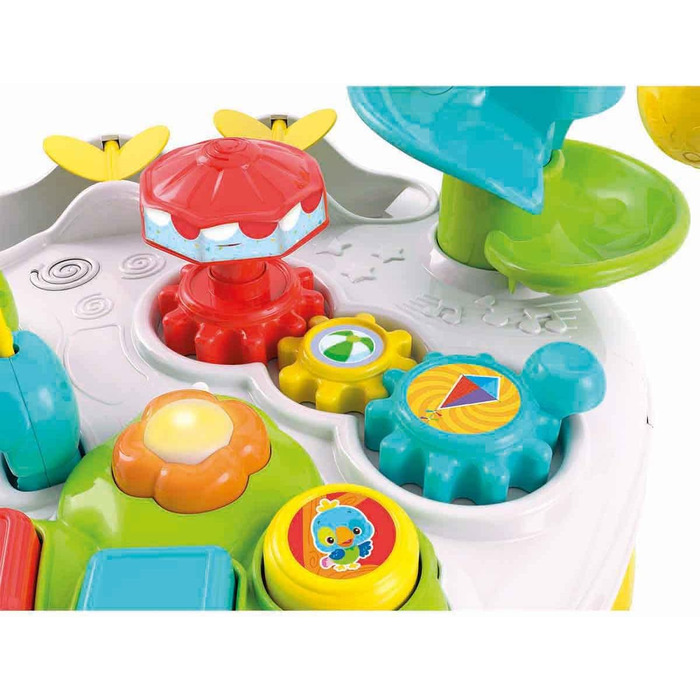 Для малюків від 12 місяців - Іграшковий столик з музикою та руховими іграми, 17300