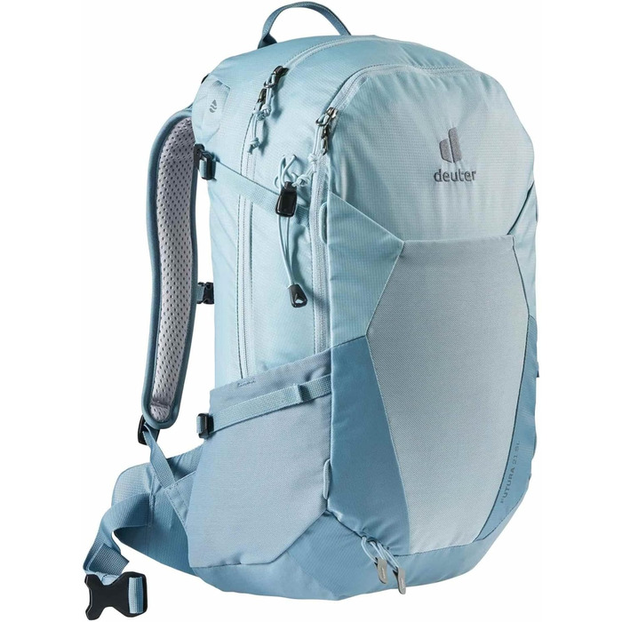 Жіночий туристичний рюкзак deuter Futura 21 SL, Dusk-slateblue та туристичний рюкзак Futura 23