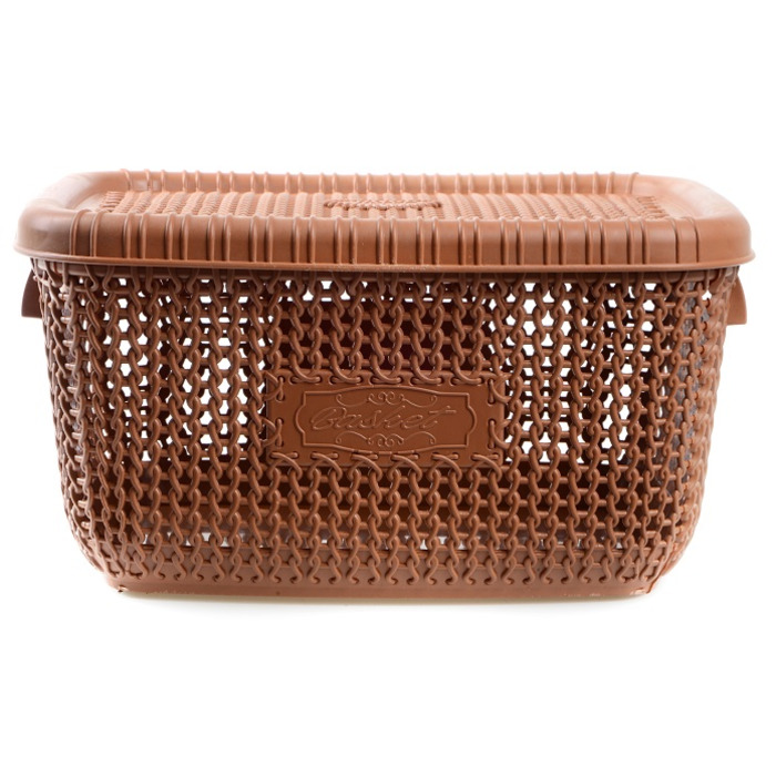 Кошик Violet House 1009 Віолетта BEIGE 5 л (6907939)