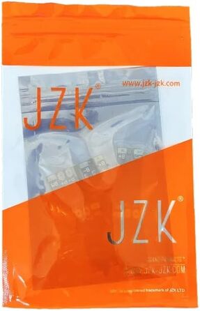 Літій-іонний акумуляторний модуль захисту, плата захисту заряджання/розряджання 7.4V 8.4V 2S BMS PCM для літій-іонного акумулятора 18650, 5 шт., 2S 7.4V