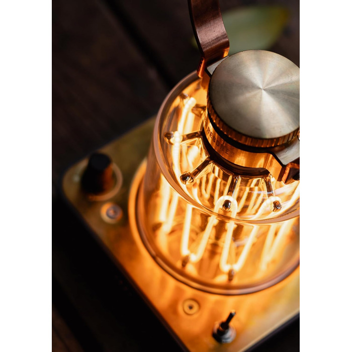 Кемпінговий світлодіодний ліхтар у формі блоку-вежі, 20230027