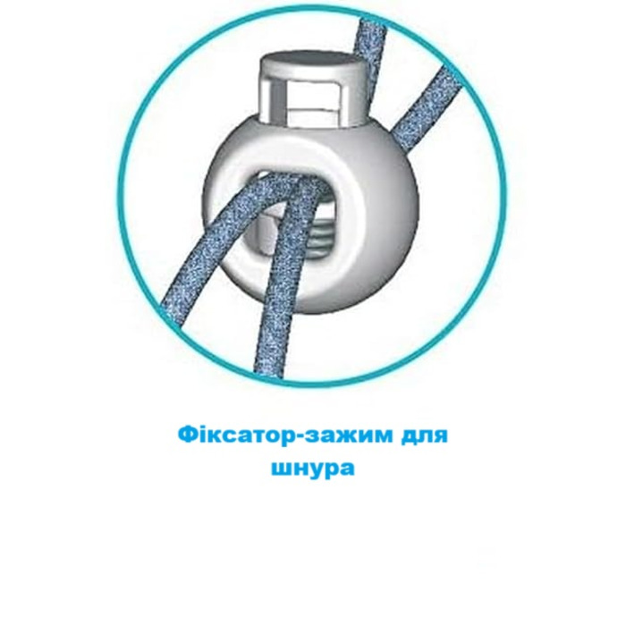 Чохол для прасувальної дошки Colombo Bosco 140 x 55 см (COP530)