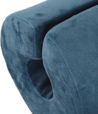 Комплект із 2 подушок для підняття ніг TITA-DONG, клиноподібні подушки для підтримки щиколотки та п&39яти, подушки для підняття ніг та рук, подушки для щиколотки від болючого тиску в стопах, петля для ніг, підтримка ніг для сну пацієнтів