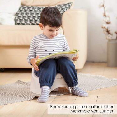 ВАВІЛОН дитячий горщик Наутілус, анатомічні дитячі унітази, дитячий унітаз, горщик дитячий, дитячий унітаз, дитячий горщик для хло