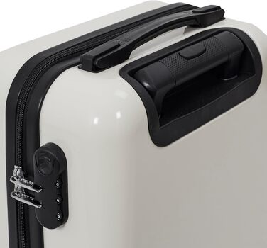 Валіза ручна Kirschwei, 28 л, Універсальність та адаптивність, оптимальна мобільність, посилена безпека, міцний матеріал, елегантний та сучасний дизайн. 28л Kirschwei, 00081