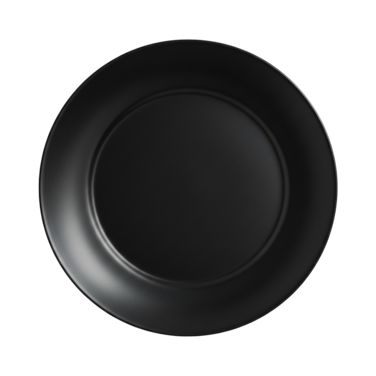 Тарілка десертна Luminarc Apy Black, 18 см (7234996)