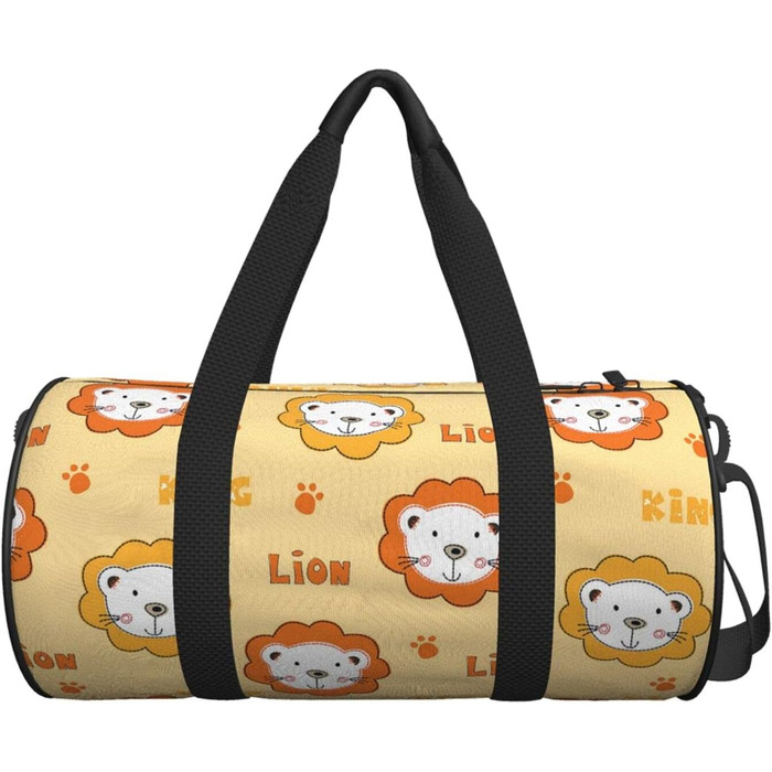 Милі дорожні сумки Совеня та Левеня для немовлят, спортивні сумки для фітнесу, велика дорожня сумка, сумки на нічліг та для вихідних днів для чоловіків та жінок
