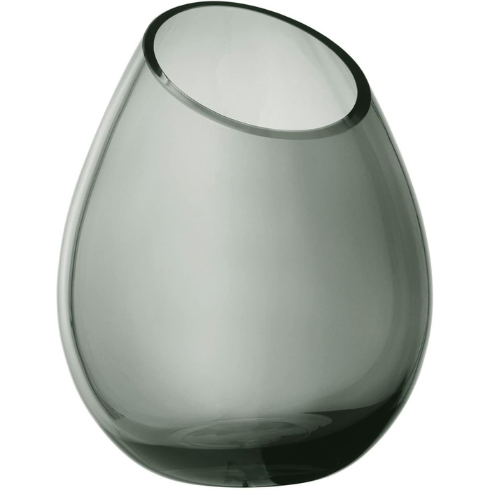 Ваза Blomus Vase-65965 Ваза, скло, дим, М