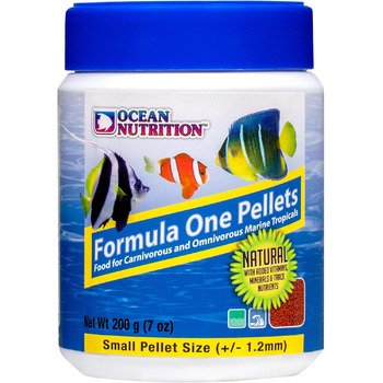 Пелети Ocean Nutrition Forumla One Marine 200 г
