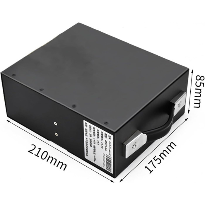 Акумулятор для електричного вилочного навантажувача TGHY, літій-іонний акумулятор 48 В, 10,4 Аг, 15,6 Аг, 18 Аг, акумулятор для вантажівок для завантаження та розвантаження, акумулятор для складських вантажівок логістики 48 В, 48 В, 10,4 Аг