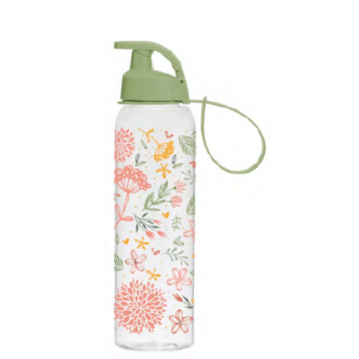 Пляшка для води Herevin Hanger-Botanic 0.750 л (161405-157) (7023432)
