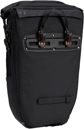 Рюкзак VAUDE 20-29L CityGo Bike 23 II Один розмір Чорний