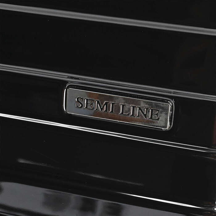 Валіза Semi Line 28' (L) Black (T5765-3)