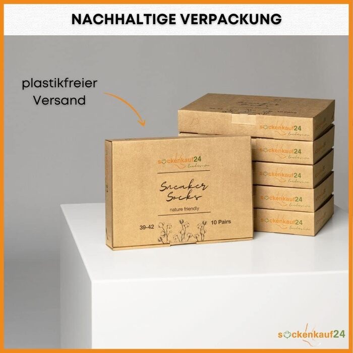 Пар преміальних шкарпеток-кросівок для чоловіків та жінок, виготовлених з чесаної бавовни зі зручною безшовною манжетою, розміри 39-42, білі, 10