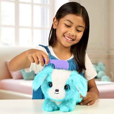 Плюшева іграшка-сюрприз Scruff-a-Luvs Pet Single Pack, синій