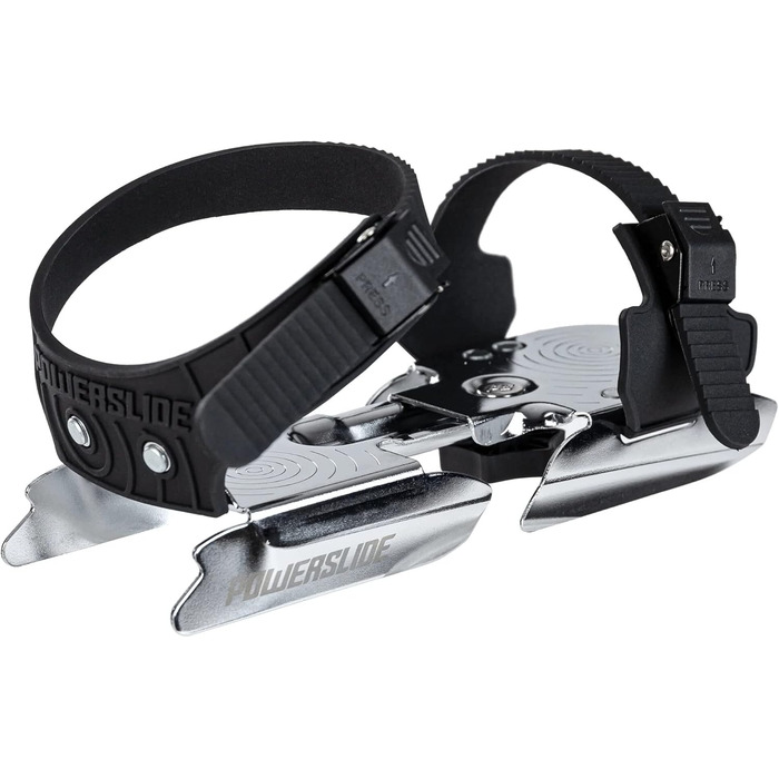 Дитячі ковзани Powerslide, PP, чорні, 24-31, 902180