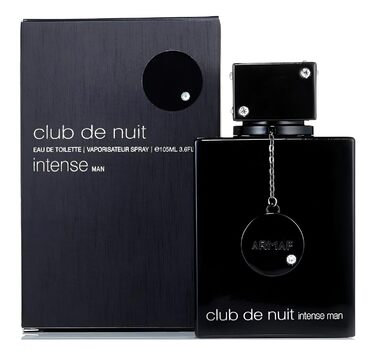 Туалетна вода Armaf Club De Nuit Intense Man (105 мл)