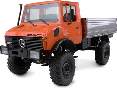 Ліцензійна модель 112 Повнопривідний RTR помаранчевий