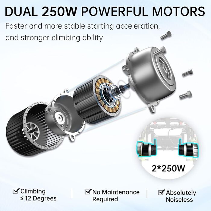 Електрична інвалідна коляска WEYRAL 20AH з функцією відкидання, складна електрична інвалідна коляска для тривалих подорожей на дистанції 35 км, електрична інвалідна коляска складна JT06G