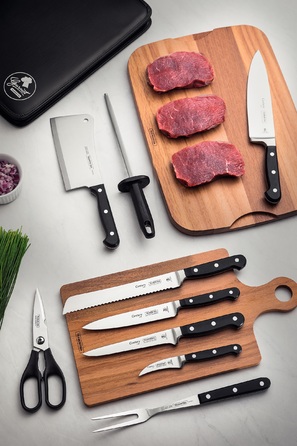 Набір ножів TRAMONTINA СЕNTURY shefs, 10 шт. (6360025)