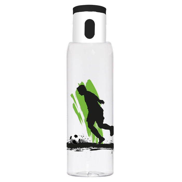 Пляшка для води Herevin Hanger-Football Players 0.75 л (161407-073) (6873568)
