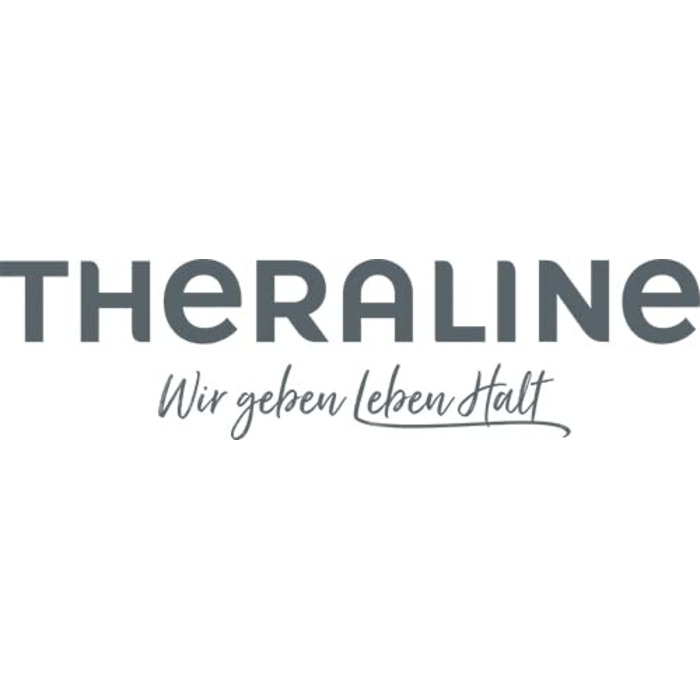 Подушка для недоношеної дитини Theraline 100 x 15 см, бірюзова точка