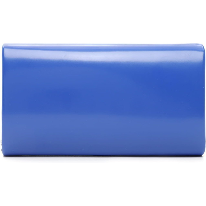 Елегантне клатч для жінок, однотонний, колір Royal, універсальний розмір, 30941