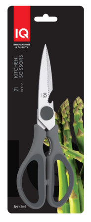 Ножиці кухонні IQ Be Chef, 210 мм