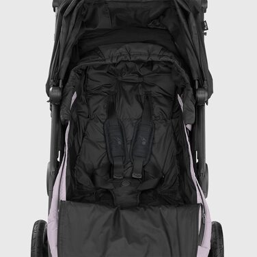 Універсальний муфта для ніг для всіх моделей колясок Водонепроникний термомуфта для зими Doolittle колір Рожевий захід сонця Зима