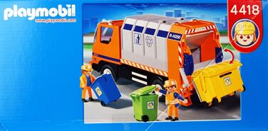 Вивіз сміття, 4418 - City Life Action -