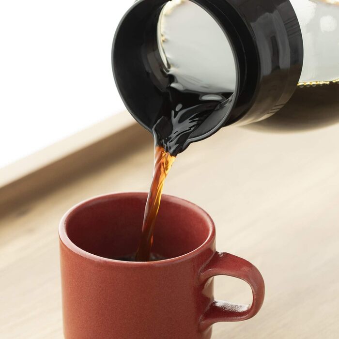 Декантер Kalita 1.8 л чорний (імпорт з Японії)