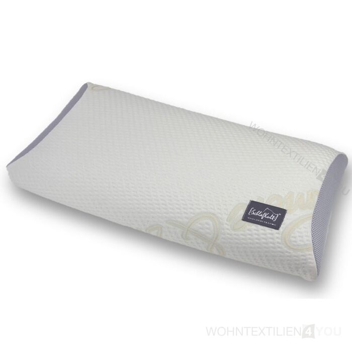 Подушка для шиї Stendebach VisCozy VS Висота XL 13 см