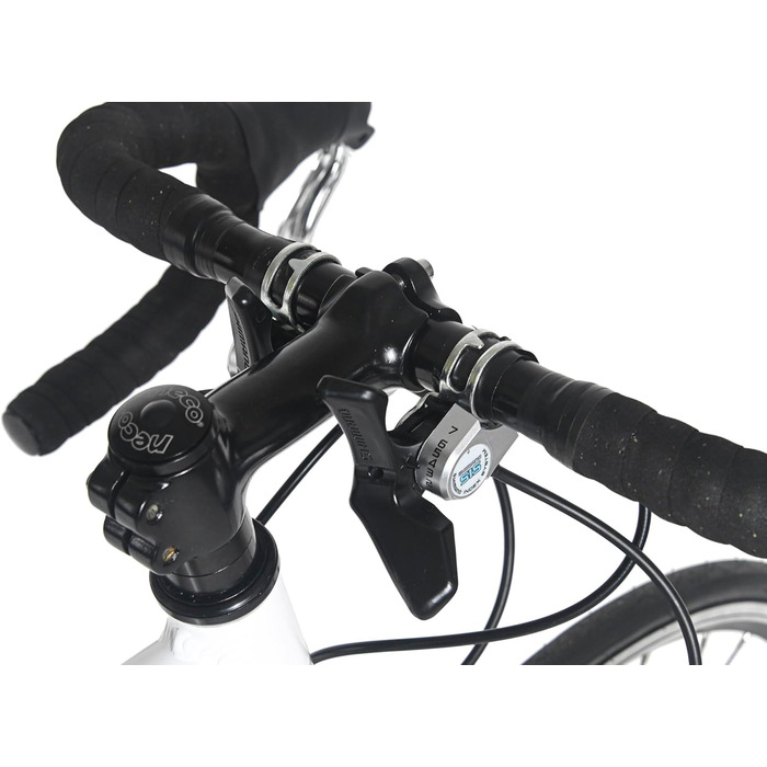 Гоночний велосипед Adore 28&39&39 Racer Alu White 14 передач 56 см