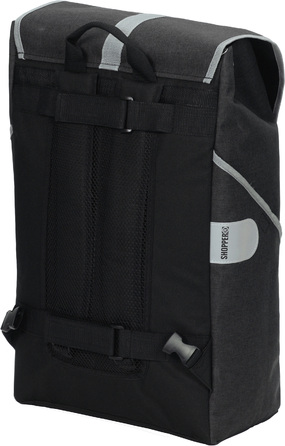 Сумка-візок Andersen Unus Shopper Mikkel Black (140-210-80)
