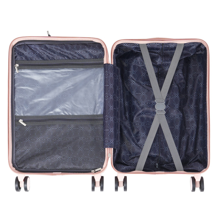 Валіза Semi Line 20' (S) Beige (T5965-2)