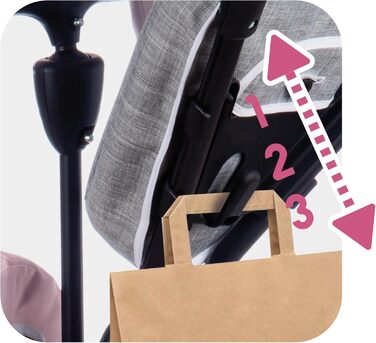 Дитячий триколісний велосипед 3 в 1, зростаючий багатофункціональний транспортний засіб з преміальним обладнанням, для дітей віком