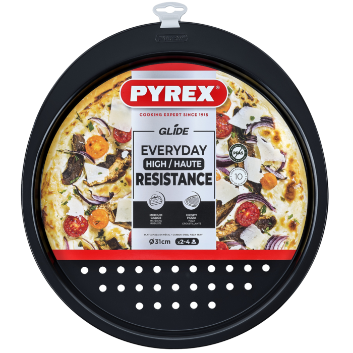 Форма для піци Pyrex Glide, 31 см (7168820)