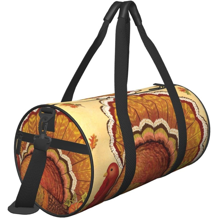 Дорожня сумка Осінній сад, спортивна сумка для чоловіків та жінок, сумка-мішок, спортивна сумка