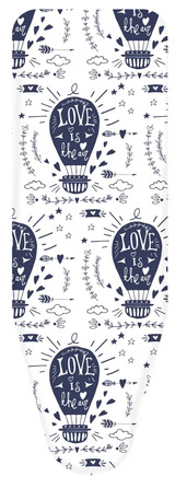 Чохол для прасувальної дошки Colombo Air Baloon 140 x 55 см (COP530)