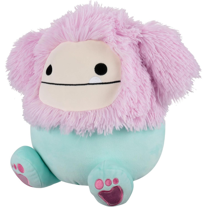 Бессем, м&39ятний Бігфут, 30 см, офіційна плюшева іграшка Jazwares, суперм&39яка м&39яка іграшка - ексклюзивно на Storeo, 07754 -