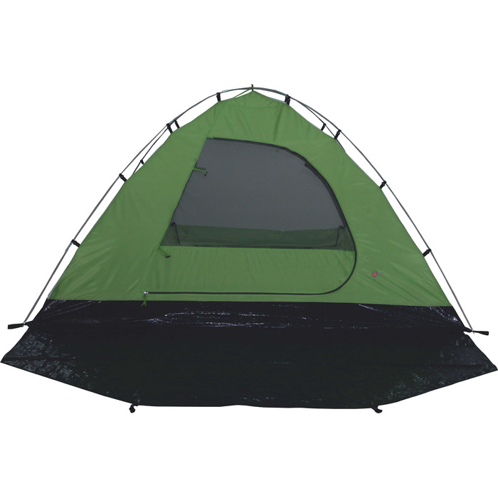 Намет чотиримісний High Peak Mesos 4 Dark Grey/Green (11525)