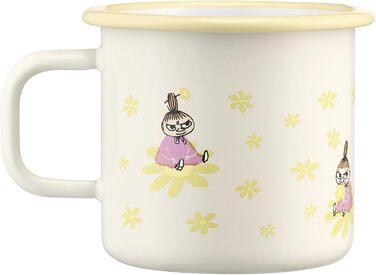 Дл Емальована кружка Flowers Moomins Фінляндія, 3,7