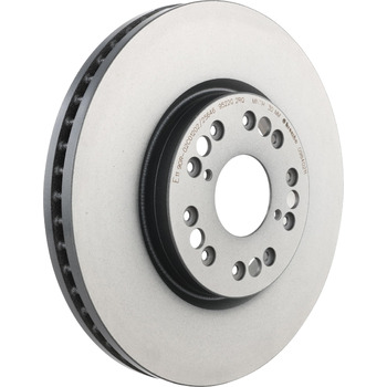 Задні гальмівні диски Brembo 08.N123.11 з UV-покриттям, 2 шт.