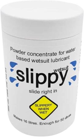 Слизьке мастило для костюмів з відкритими порами